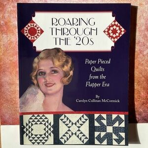 Roaring Through the ‘20s by Carolyn Cullinan McCormick